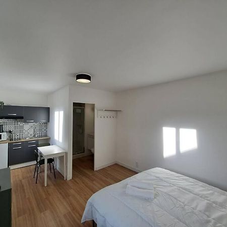 Florence - Appart'City Leilighet Reims Eksteriør bilde